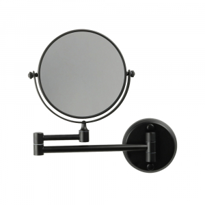 Косметическое зеркало Fixsen Hotel FX-31021B черный